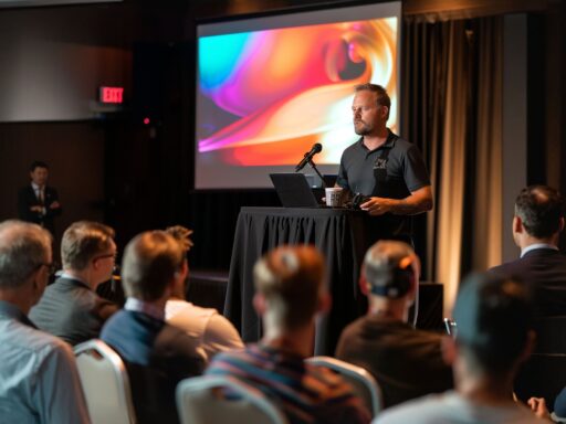 Quality Leads teaching people about the nuances of lead generation and what is a quality lead