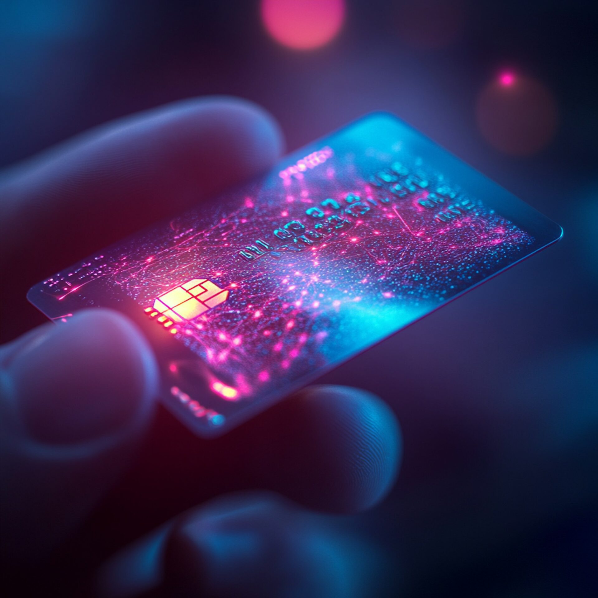 Image of empowered AI credit card. ExcellentCredit.com: Simplifying Your Financial Journey.