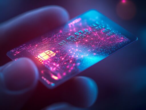 Image of empowered AI credit card. ExcellentCredit.com: Simplifying Your Financial Journey.