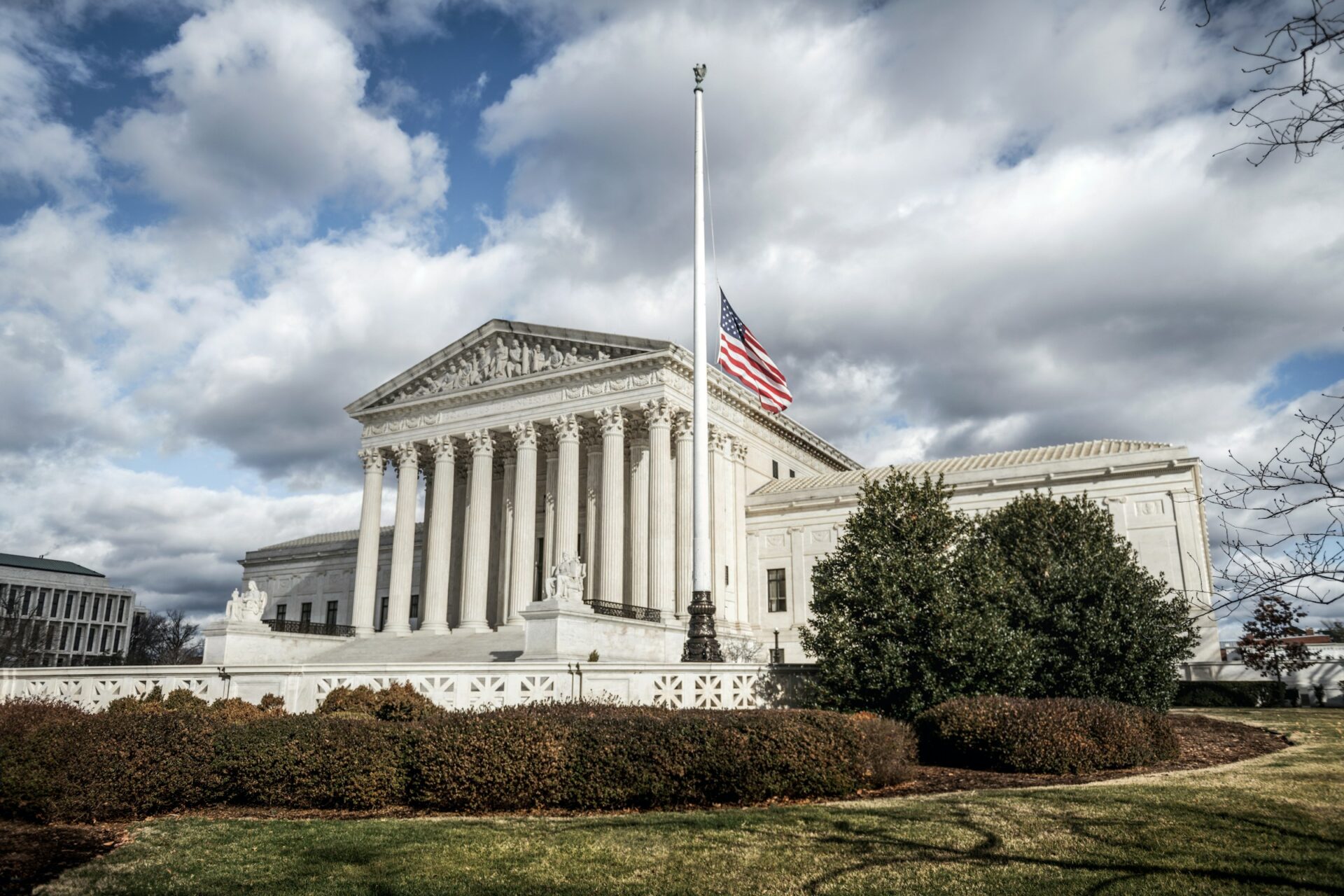 Supreme Court representing ethical lead reselling practices in the lead generation industry.