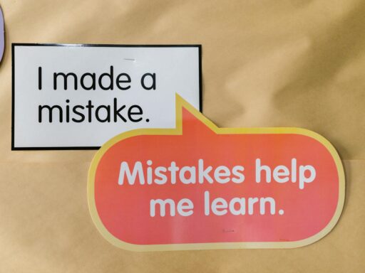 Learning from making mistakes when generating leads.