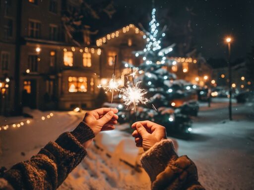 A sparkler symbolizing the value of one great lead.